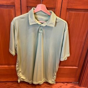 Black Clover Golf Shirt.